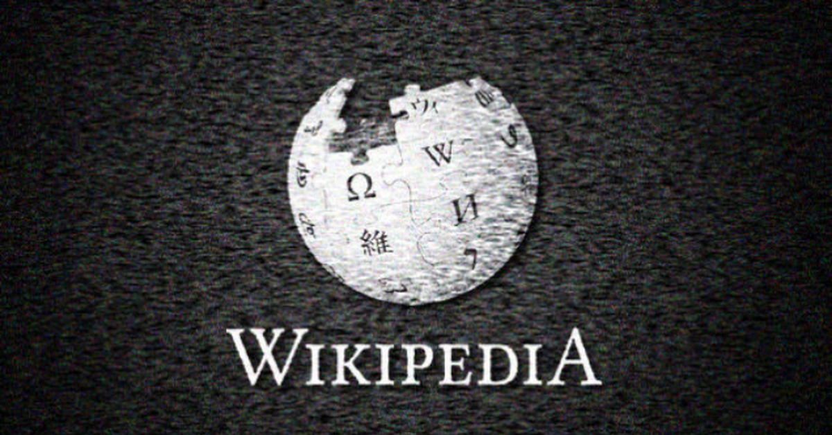 Wikipedia Shit