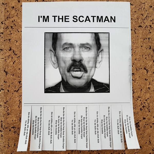 I'm the Skatman! Skatman, , , , John Skatman