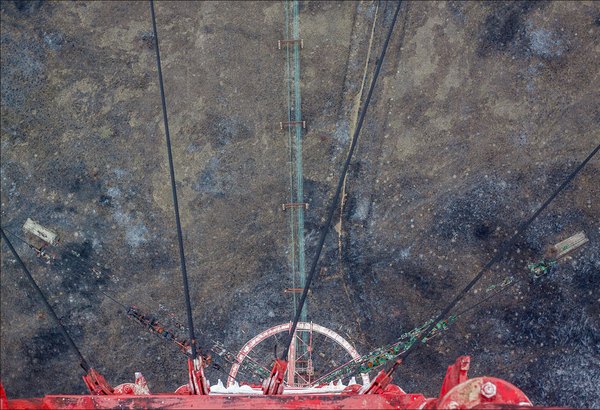 Объект №811 советская \"глушилка\" высотой 260 метров Львов (Красне) | Пикабу