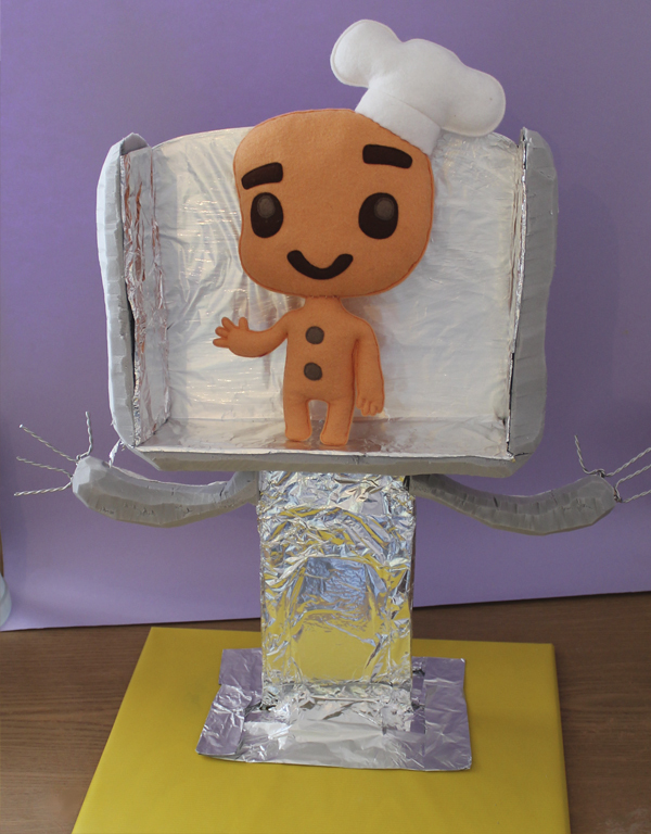 A post about making a cake for Peekaboo's birthday! - My, Cake, Peekaboo, Happy birthday, With your own hands, Longpost, Peekaboo Cake, Birthday, Cookie, Process of creation, Creation