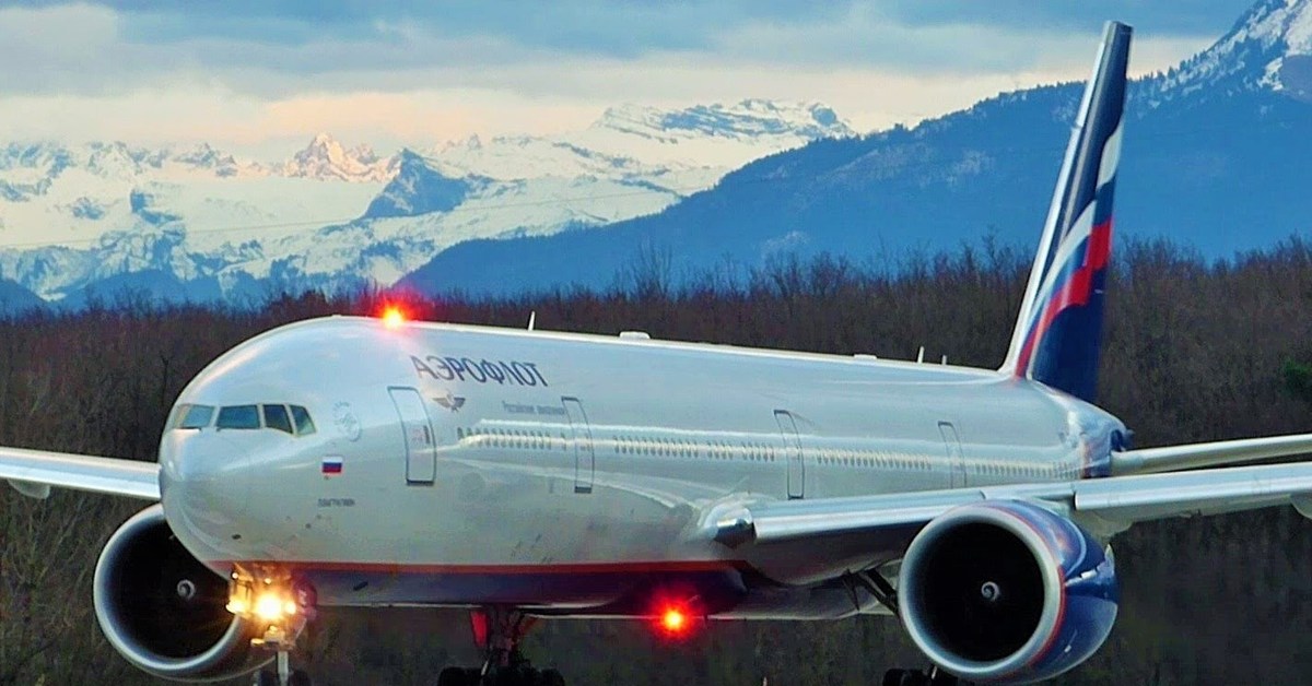 Boeing 777 фото