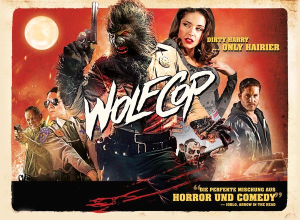 ���� ����. ����� 1: WolfCop