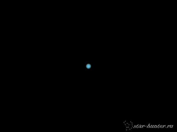 Уран, 3 августа 2016 года, 04:03.