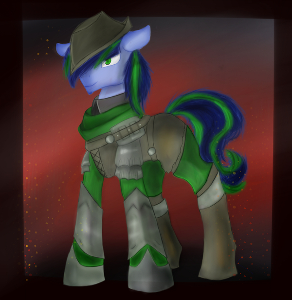  My Little Pony, Original Character, Frost Night