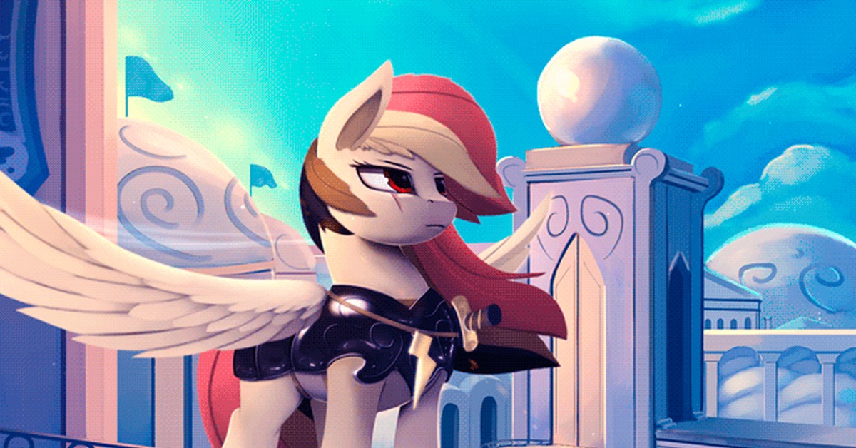 Hoof Beat A Pony Fanbook