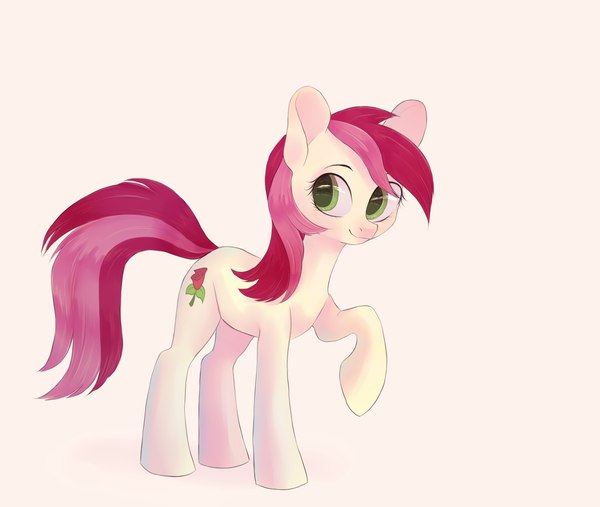     . My Little Pony, Roseluck