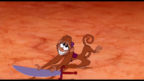 У него сабля! | Пикабу