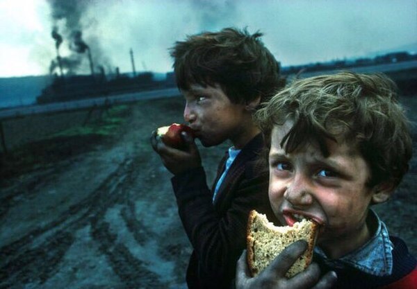 Детство без интернета