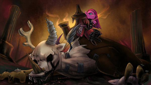  My Little Pony, Grimdark, Darkpony, Pinkamena Diane Pie, Alice: Madness Returns, , Bakki, MLP Discord