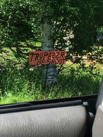 Аляска. Там где стрелять учатся раньше чем писать.