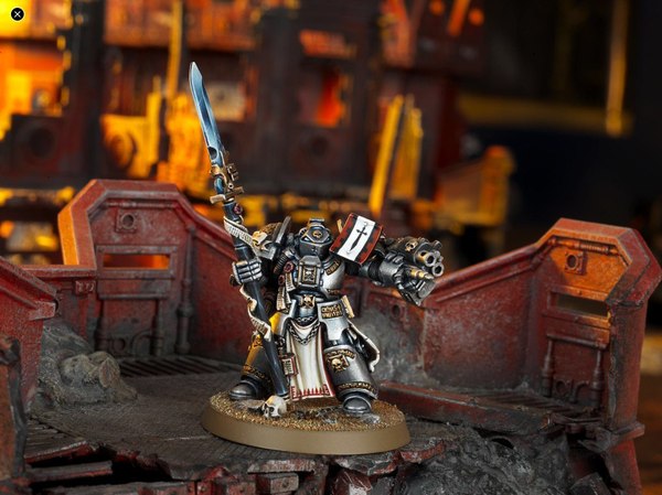      40, Warhammer 40k, 
