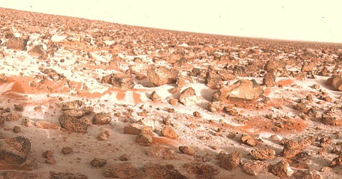 Mars Webcam