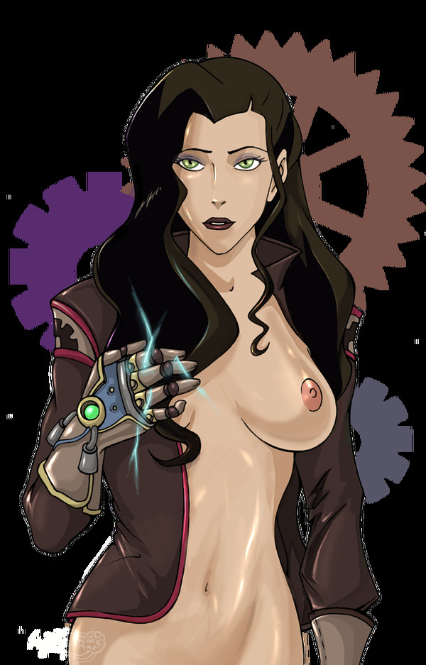 Corrasami - NSFW, Art, Asami Sato, Avatar: The Legend of Korra, Corrasami, Longpost, Corra, Lesbian