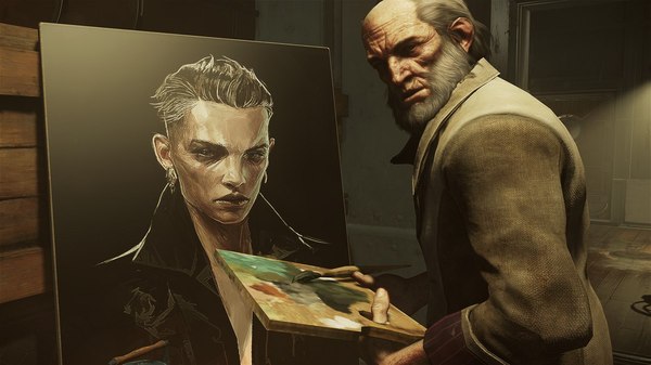 Dishonored 2 - Dishonored 2, Video game, Stealth, Screenshot