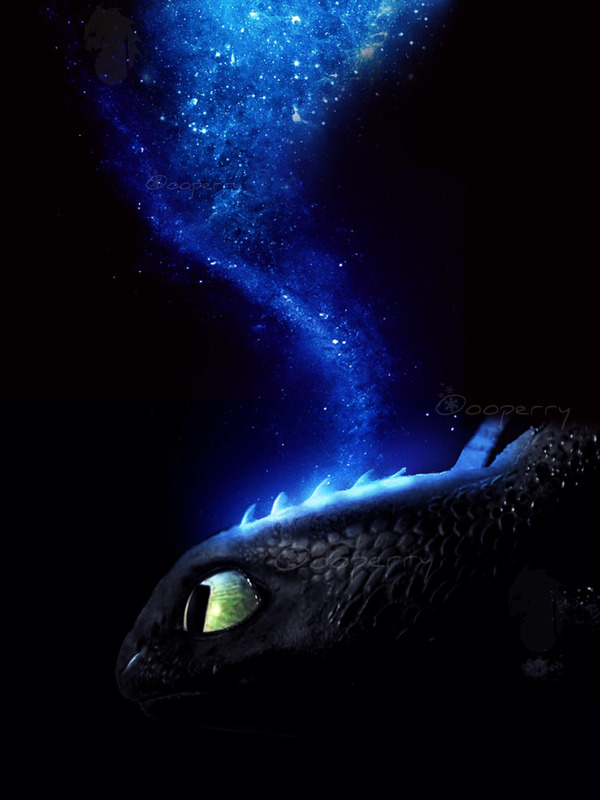 Toothless - Toothless, How to train your dragon, Dreamworks