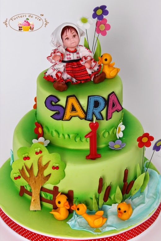 Cakes for little farmers - Cake, Photo, beauty, Longpost