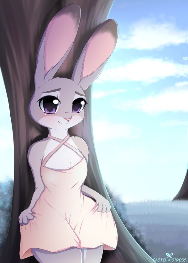  . , Zootopia, Judy Hopps, Pastelmistress