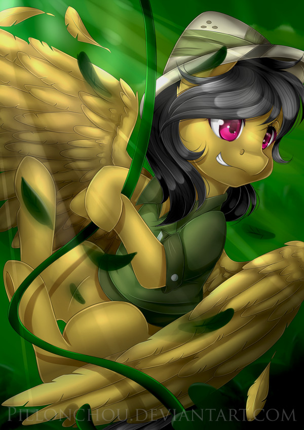 Daring Do's adventure My Little Pony, Daring Do