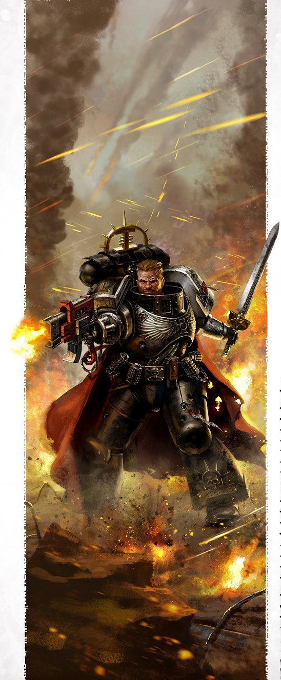       Warhammer 40k, Deathwatch, Codex, 