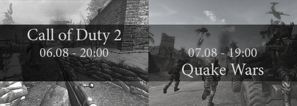   COD2   Quake Wars , Onlineclub, Pikabugames, Call of Duty, Enemy territory: Quake Wars