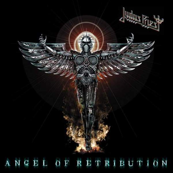 Judas Priest - Angel of Retribution (рецензия на альбом)