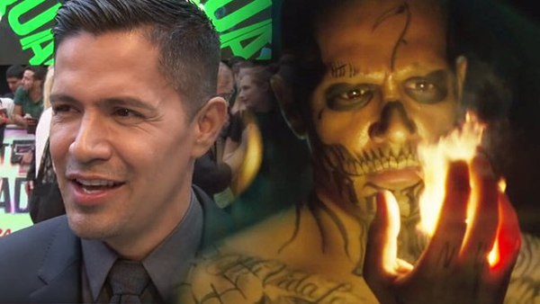 Исполнитель роли Эль Диабло в фильме Отряд самоубийц сказал, что критики разгромившие фильм, могут поцеловать его в задницу.