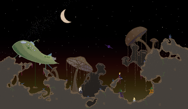 Предрассветная романтика для неспящих