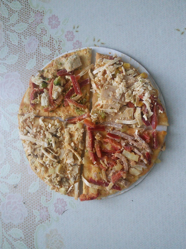 How do I make pizza quickly? - Longpost, Recipe, Pizza