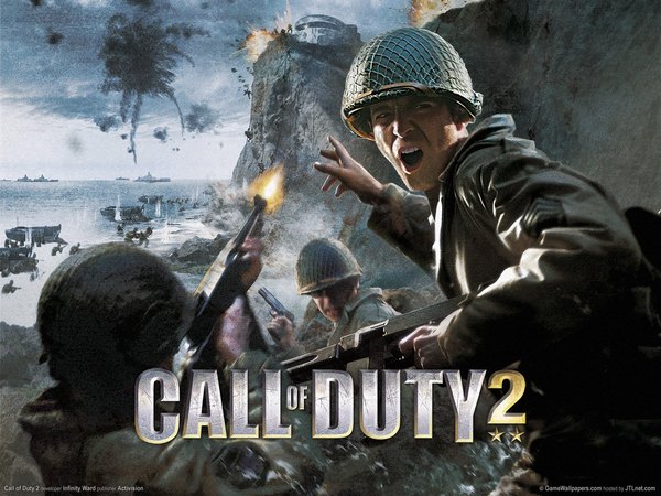Call Of Duty 2... Call of Duty 2,  , Ic , , Fps-