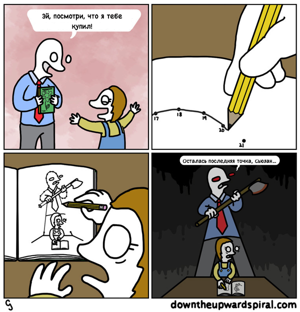 Последняя точка