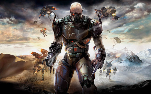 ������ � Enemy Territory: Quake Wars