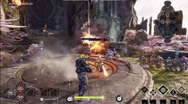 Инвайт на Paragon