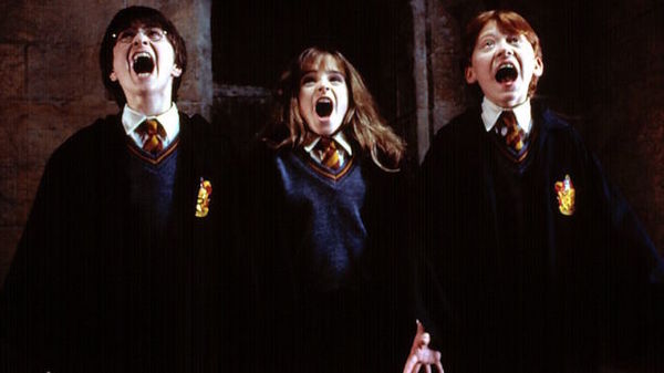 ������-������!  Nintendo �������� ��� HARRY POTTER GO