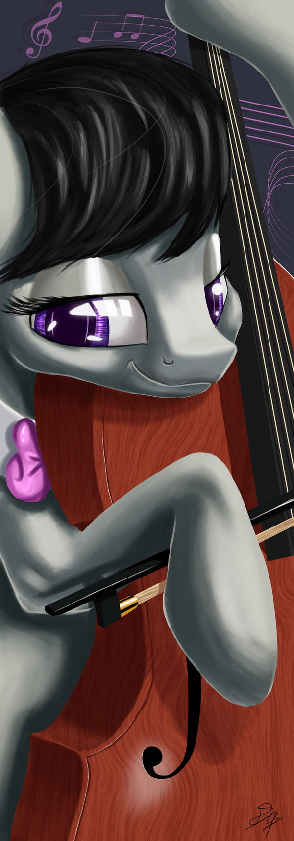 . My Little Pony, Octavia Melody, , 