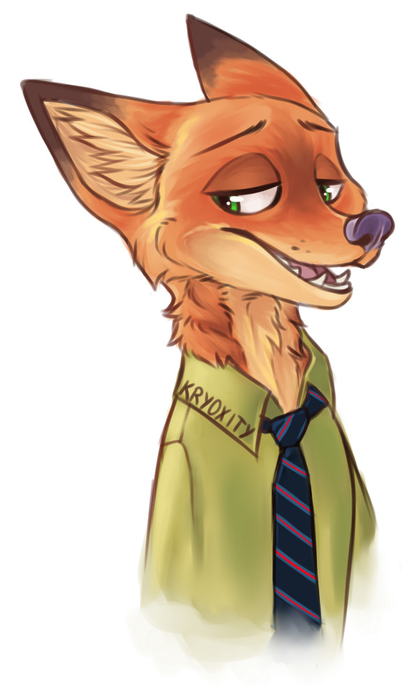   , Nick Wilde