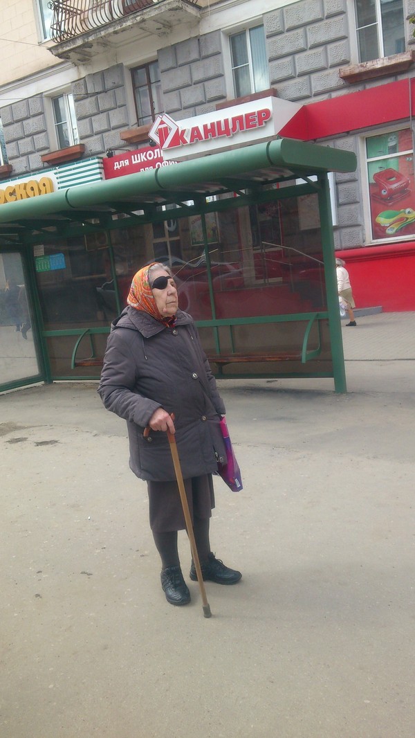 Её боятся все на свете пираты (с)