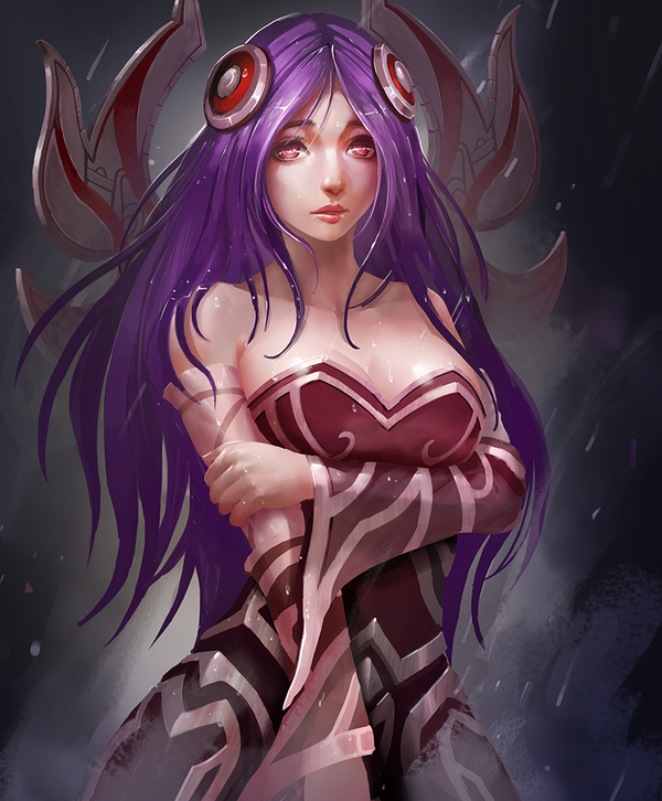 Irelia Irelia, , League of Legends