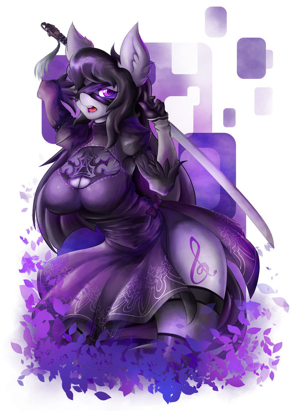 Blade & Pony My Little Pony, Octavia Melody, , , NIER, 