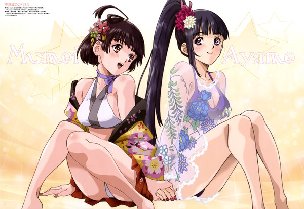 Koutetsujou no kabaneri