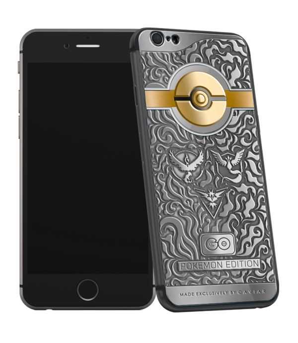 Apple 6S Pokemon GO Edition  170  Apple, Pokemon GO, , 