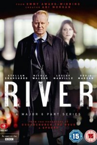 Советую посмотреть: сериал "Ривер" (2015)
