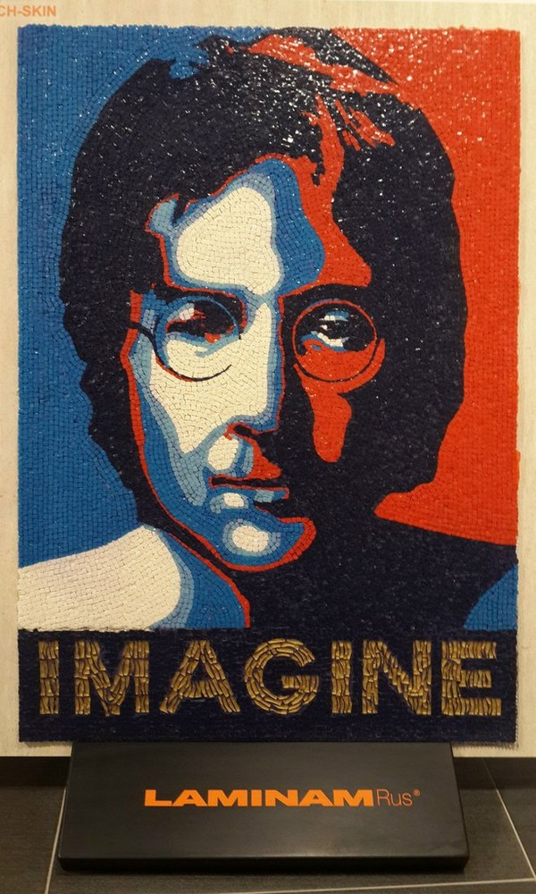"IMAGINE"