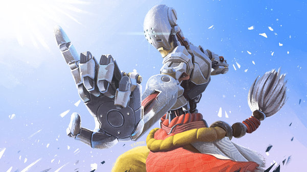 Zenyatta