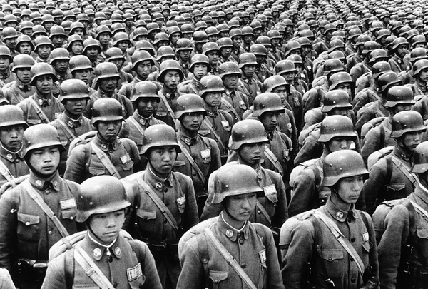 Как проходила оккупация Японии Оккупация Японии, Вторая мировая война, Япония, США, Война, Длиннопост