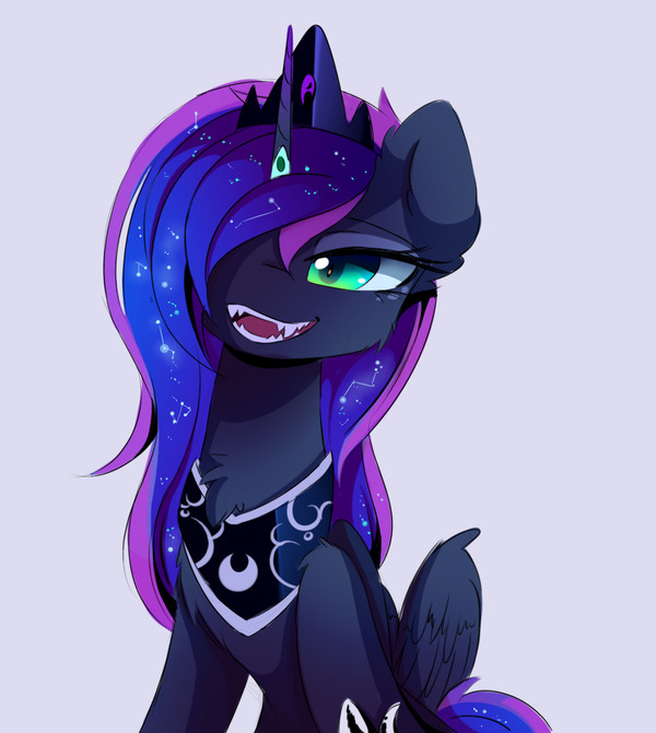 Princess Luna