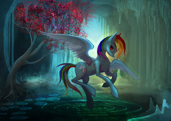 Rainbow Dash My Little Pony, Rainbow Dash, 