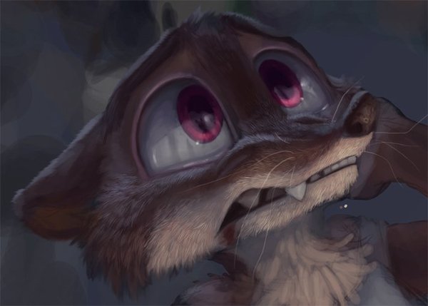 Дюк Хорьковиц из Зверополиса