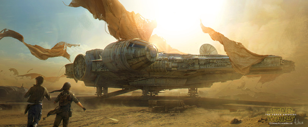 The Force Awakens