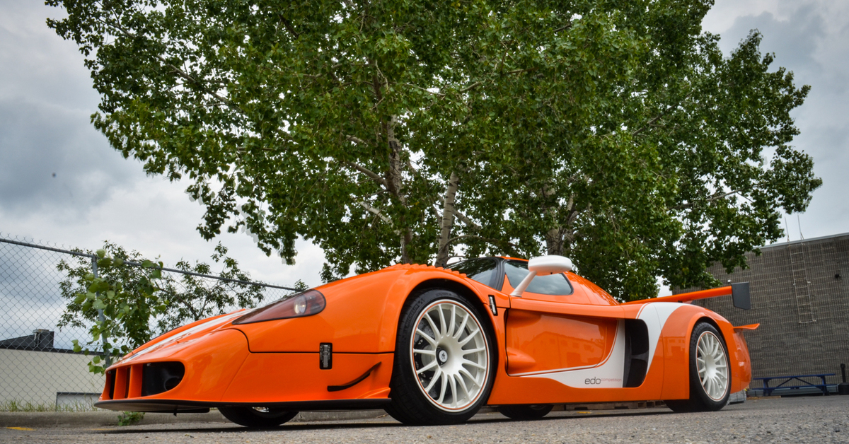 Maserati mc12 2021