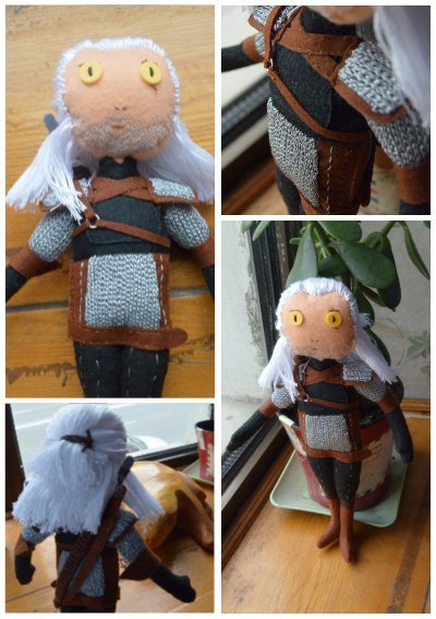 Геральт, что с тобой? Геральт!